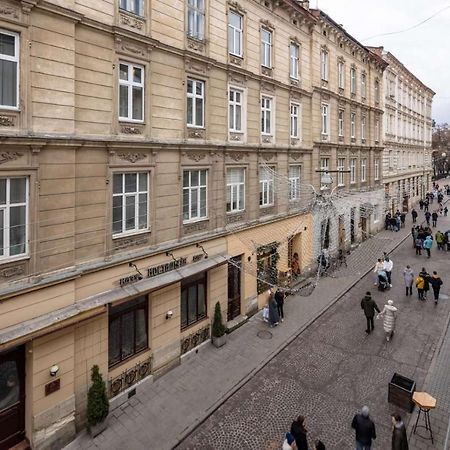 Romari Сербська 9 Apartment Liov Exterior foto