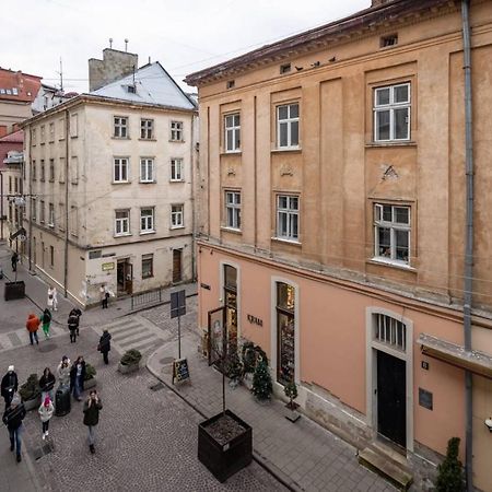Romari Сербська 9 Apartment Liov Exterior foto