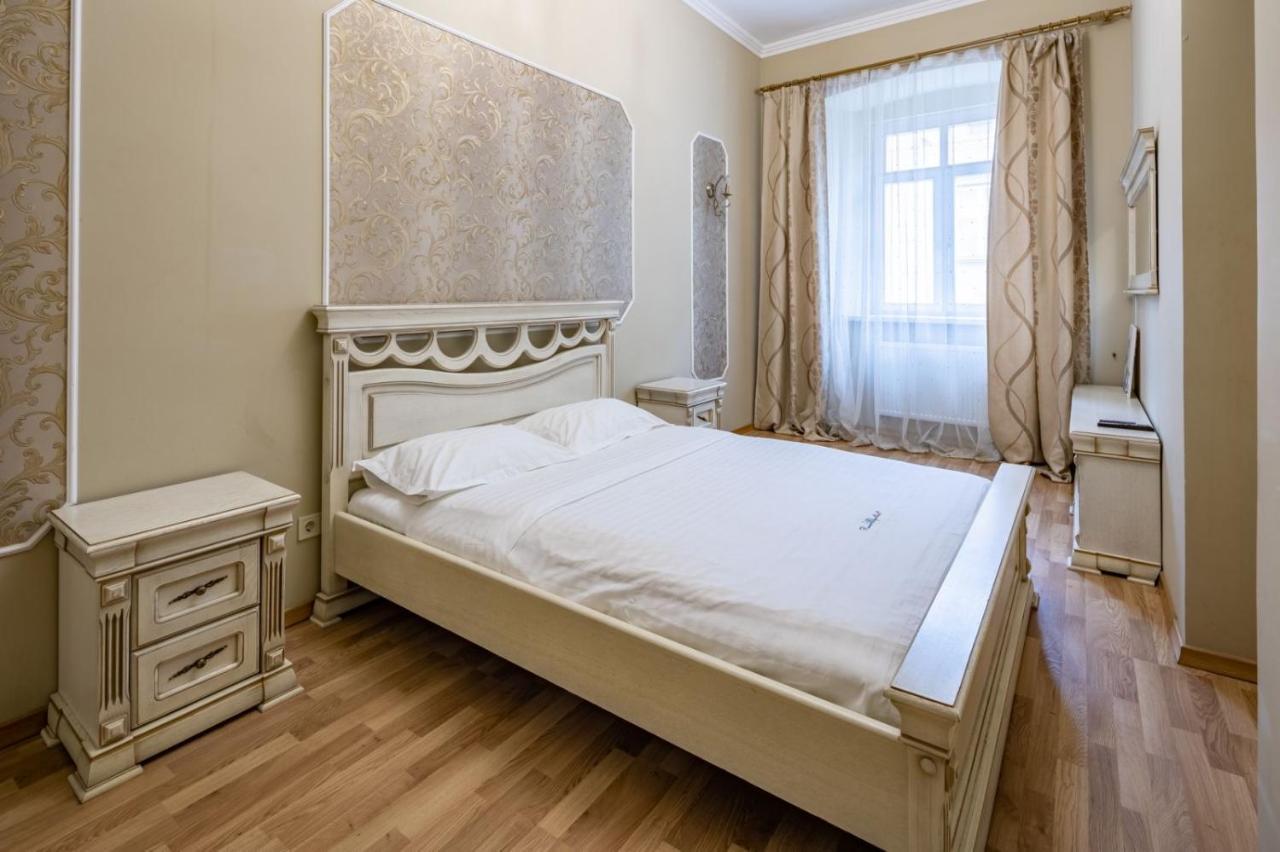 Romari Сербська 9 Apartment Liov Exterior foto