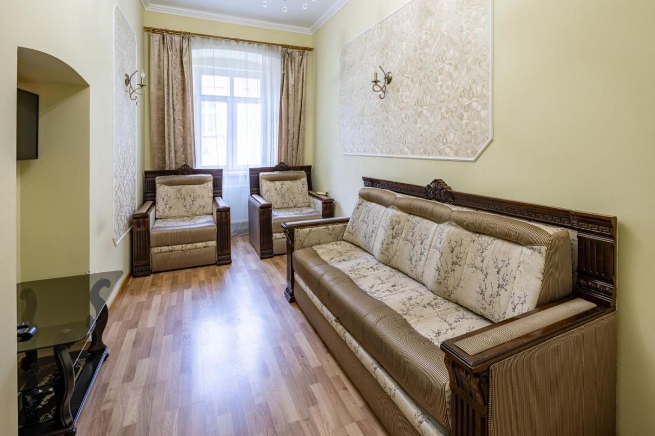Romari Сербська 9 Apartment Liov Exterior foto