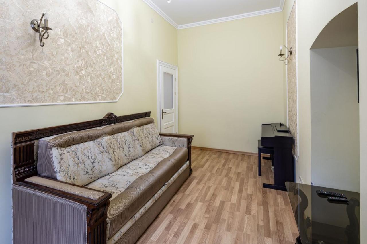 Romari Сербська 9 Apartment Liov Exterior foto